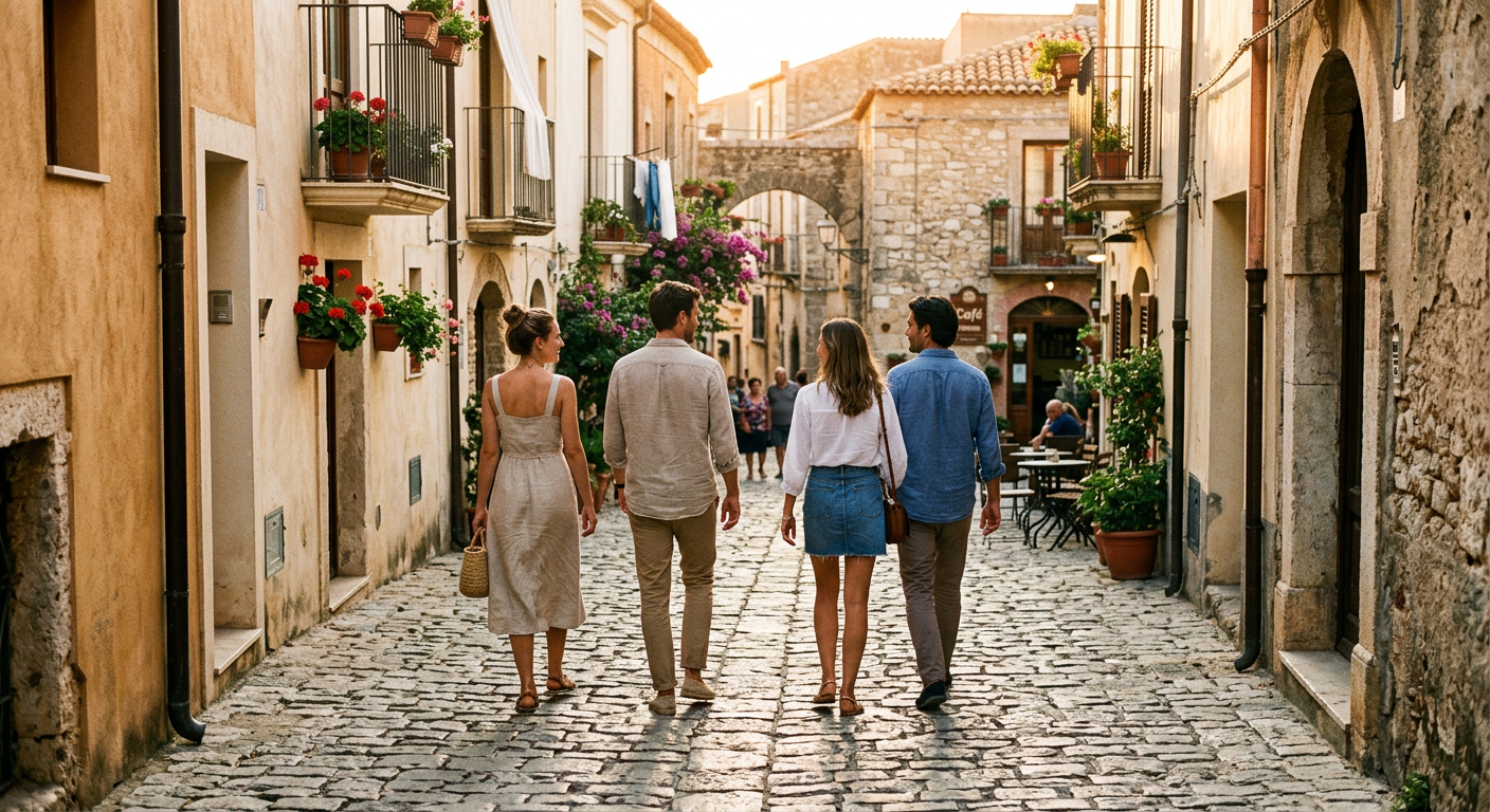 Grupno putovanje po meri: Andaluzija